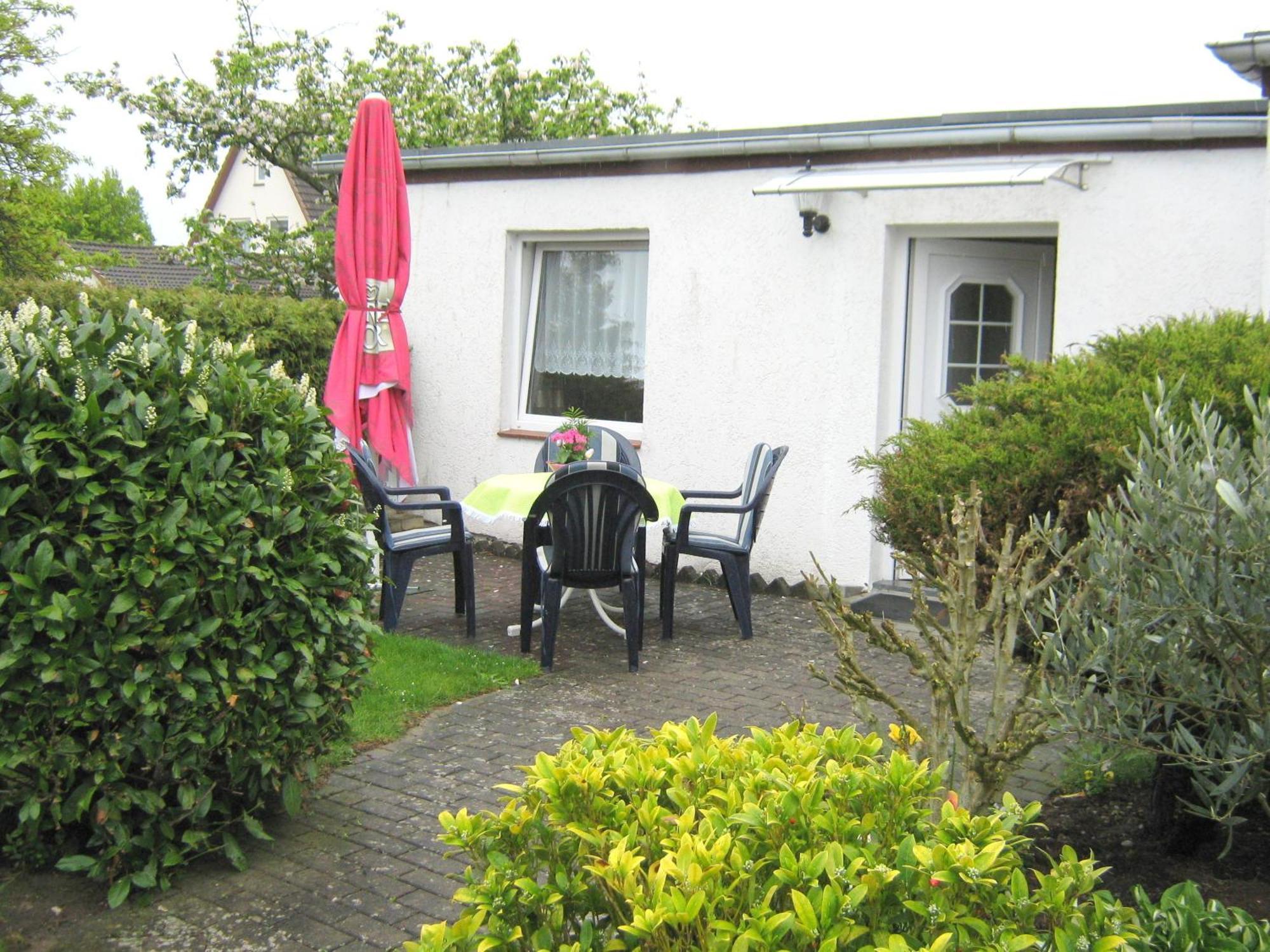 Kleiner Bungalow Grömitz Zewnętrze zdjęcie