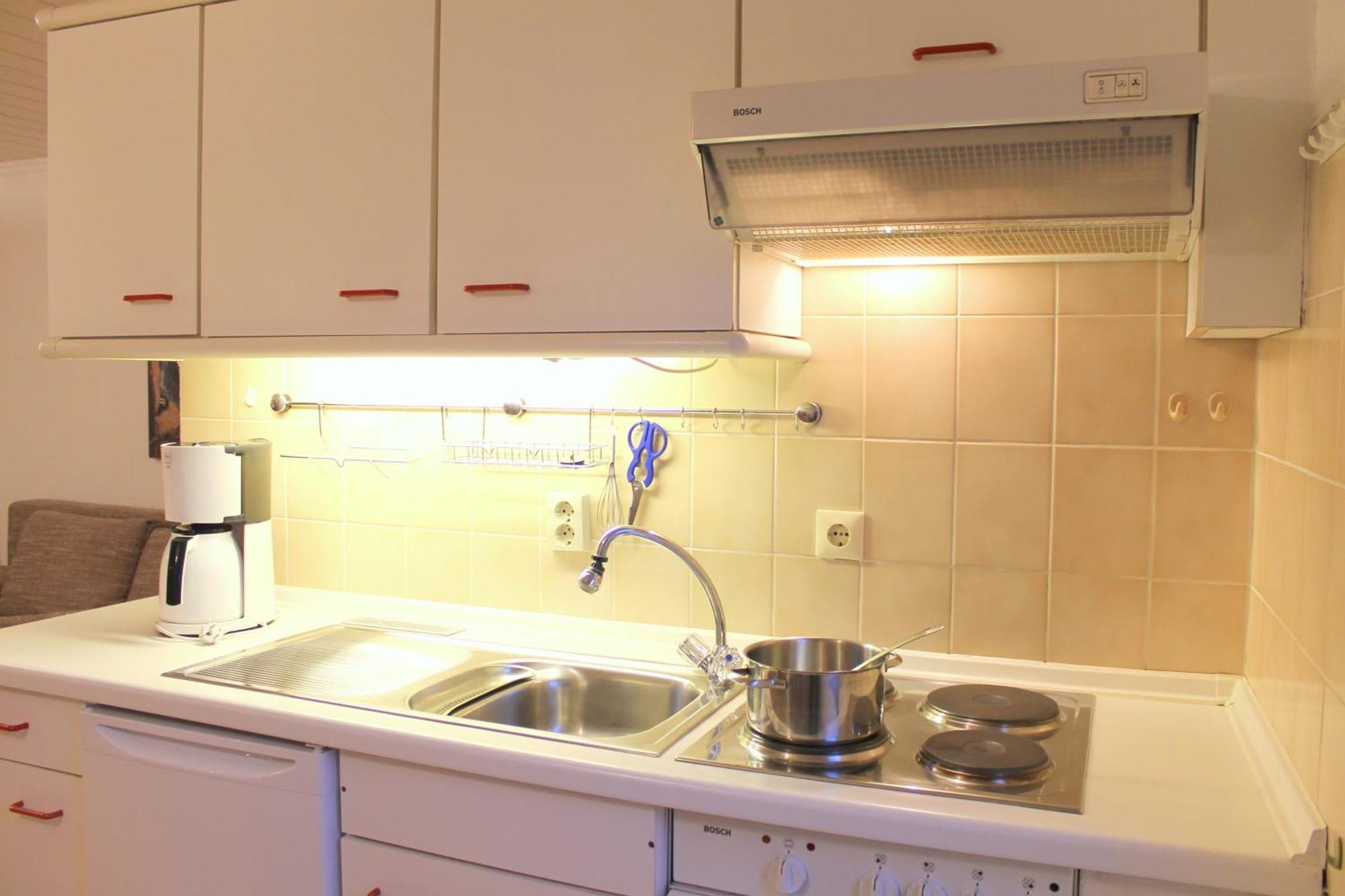 Kleiner Bungalow Grömitz Zewnętrze zdjęcie